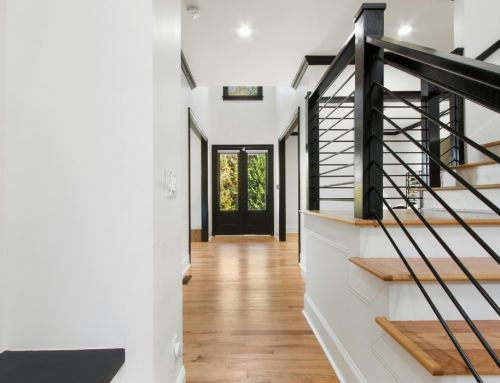 Pourquoi rénover son escalier sans démolition est la meilleure solution pour votre intérieur ?