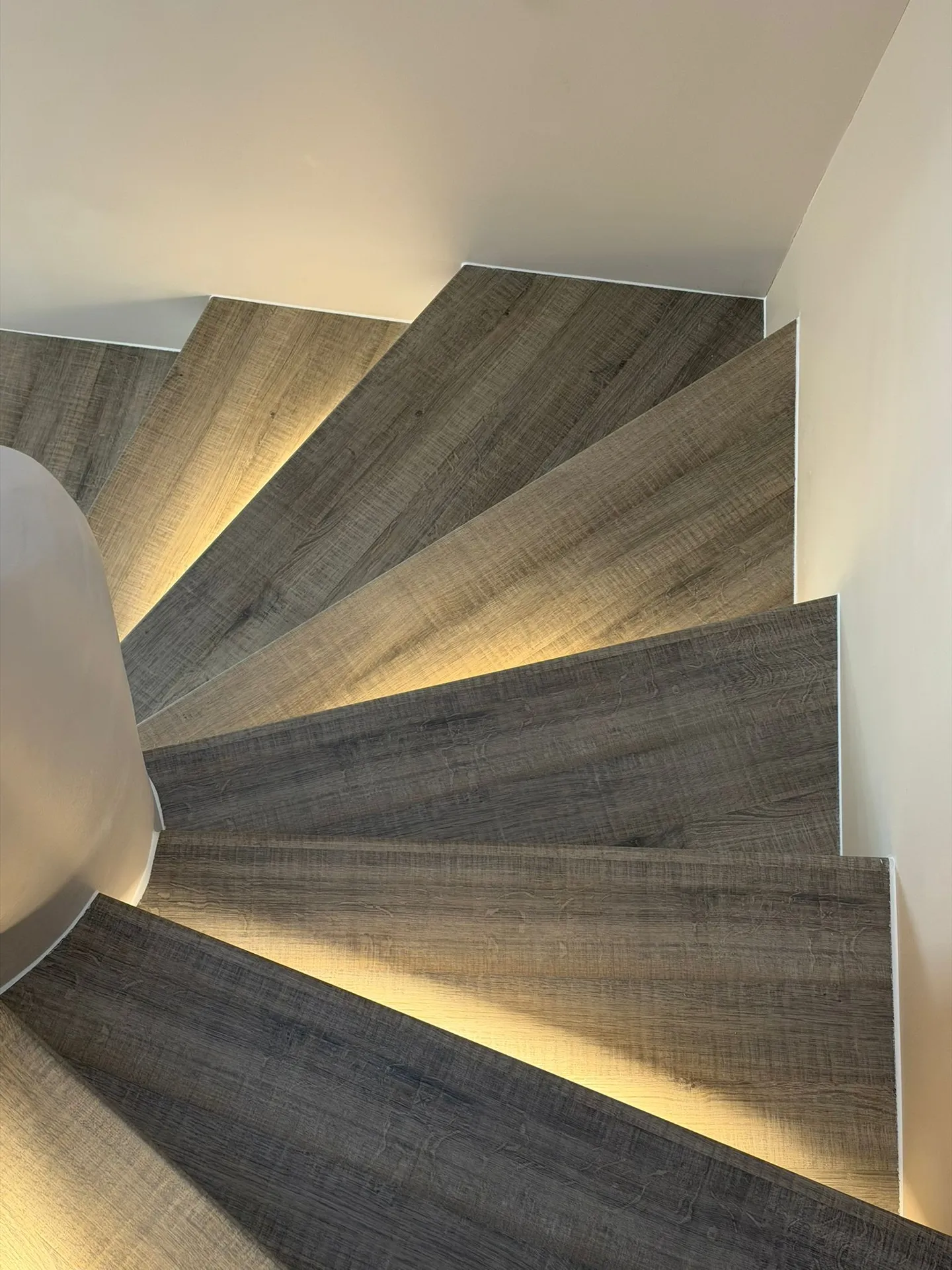 Remise à neuf d'un escalier à marseille