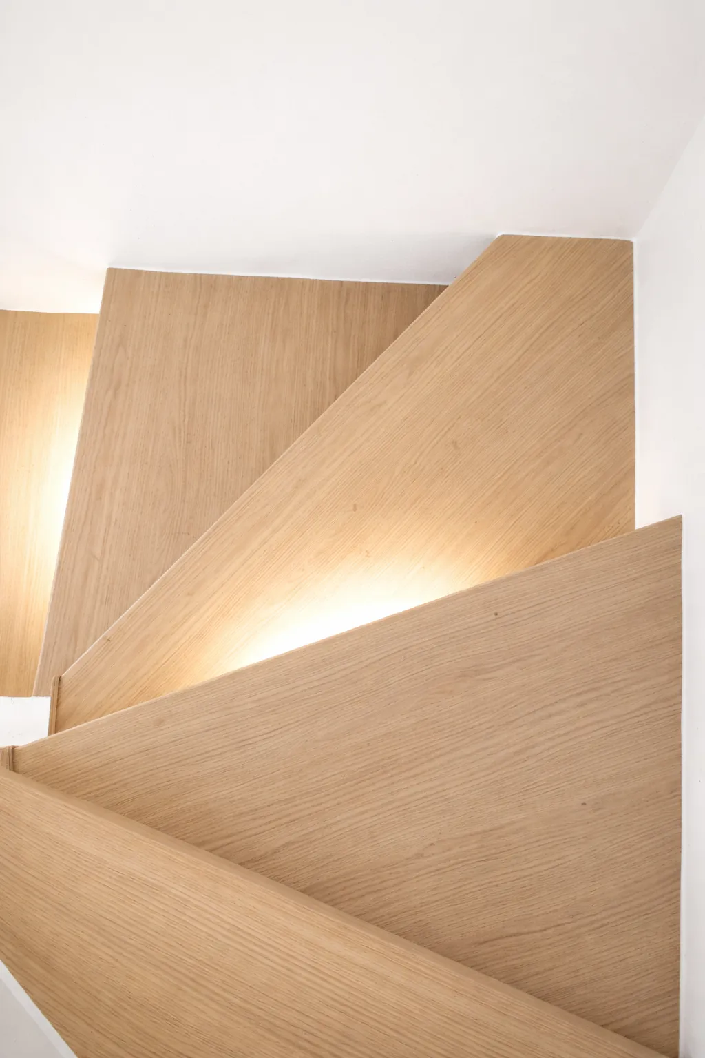 Rénovation d'escalier à Toulon